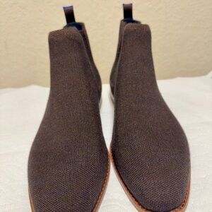 Rothy's Brown Chukka Boots